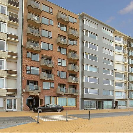 Amazing Apartment In Oostende With House Sea View Kültér fotó