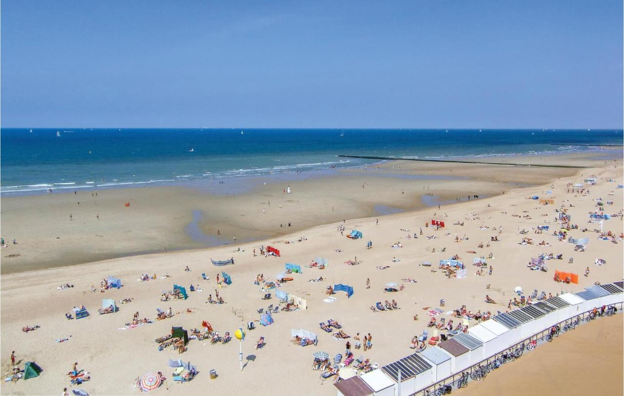 Amazing Apartment In Oostende With House Sea View Kültér fotó